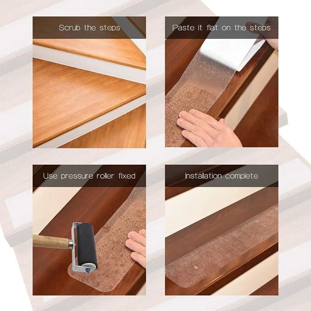 4 Feuilles Adhésives En Feutre Velours Noir - Pour Doubler Boîtes, Tiroirs, Emballages Cadeaux - 4