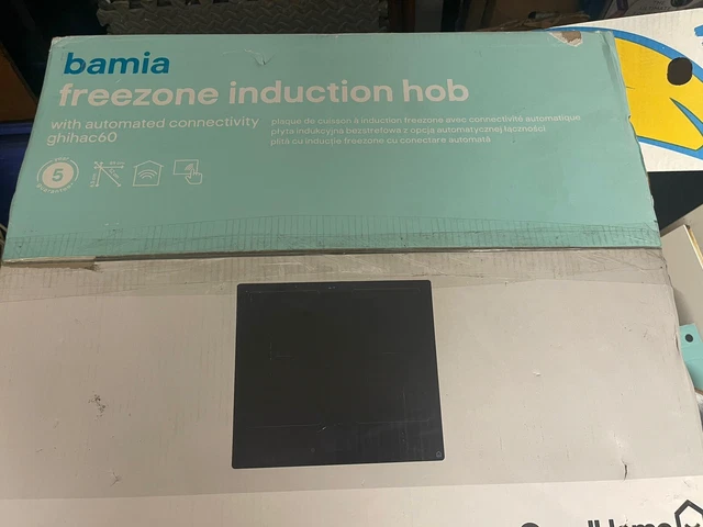 Goodhome bamia induction hob hotsell