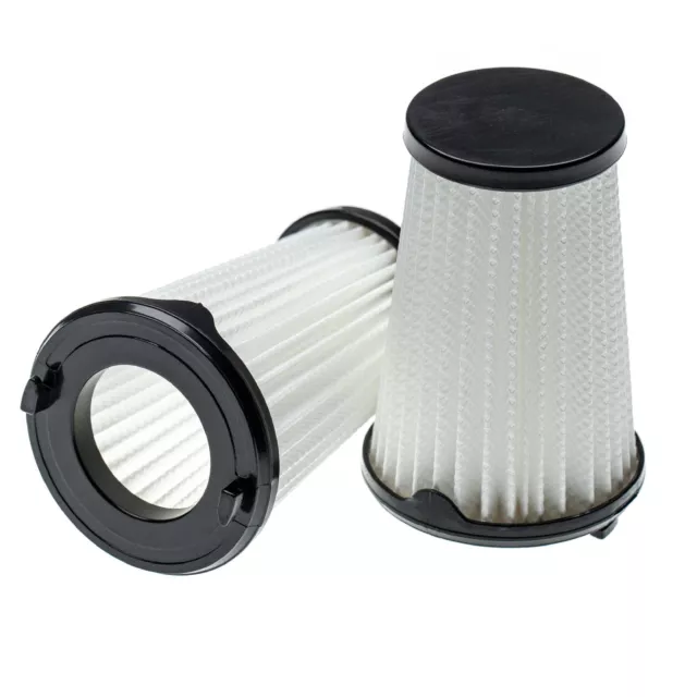 2x Lamella filter for AEG CX7-2-35TM,CX7-2-35WR,CX7-2-45AN,CX7-2-45BM