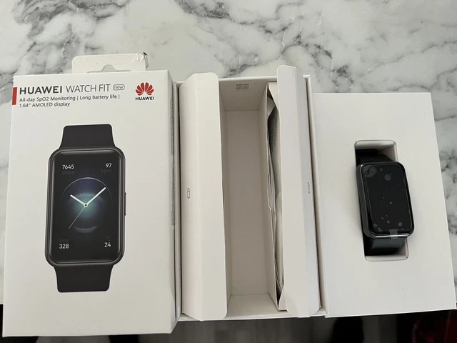 huawei watch fit new