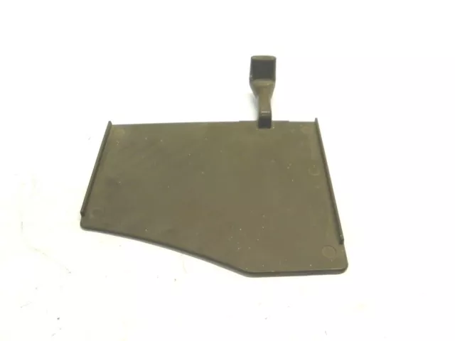 Vintage 1968-70 Amc Javelin Amx Lh Kick Panel Vent Doors Pair Dark Tan #3501805