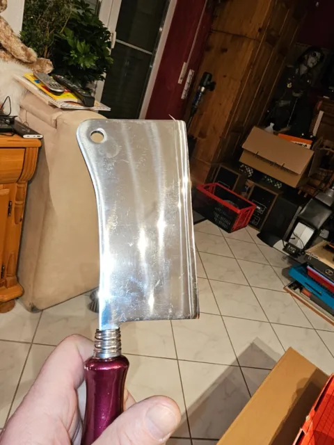 Eilfix Solingen Hackebeil neu Messer zu verkaufen