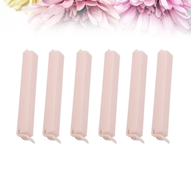 6 pz bastone sigillante sacchetto per cibo clip sigillanti snack portatile cibo tasca croccante