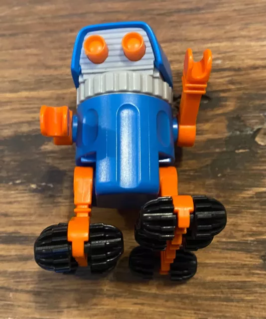 Playmobil Space Astronaut Starbucks Esa Space Roboter Droid