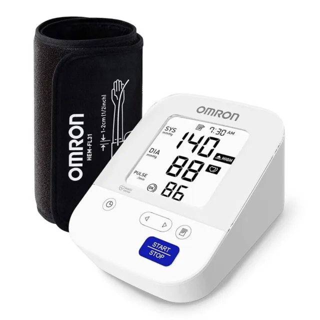 Omron Most Advance Digital Blood Pressure Monitor with 360° Accuracy HEM-7156