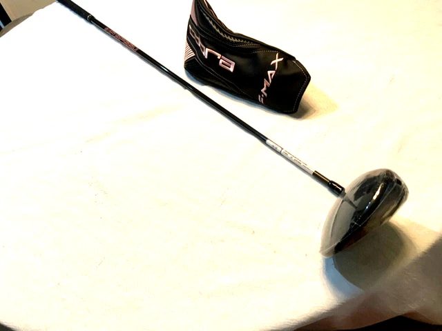 Cobra F-MAX Airspeed Offset Womens Driver 40g Ladies Graphite Womens RH
