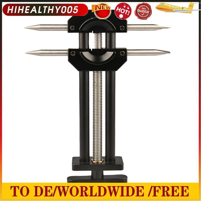 Kit de herramientas de reparación de filtros herramienta de ajuste de anillo de acero inoxidable vidrio profesional