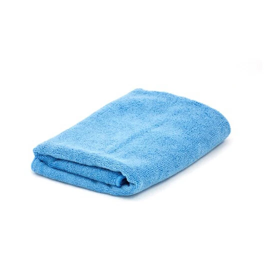 Spacialty Microfiber Bath Towel, 20 Inch X 40 Inch, Blue, Each