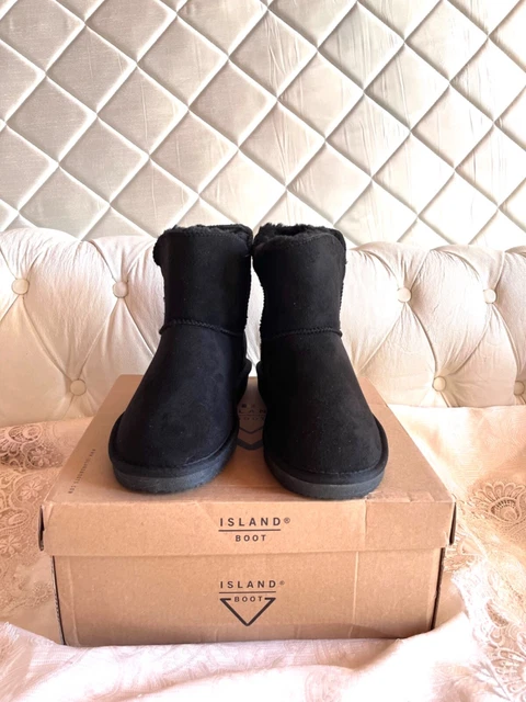 bottines 39 Island boots femme