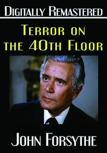 Terror on the 40th Floor - Digitally Remastered (DVD) Bob Hastings (US IMPORT)