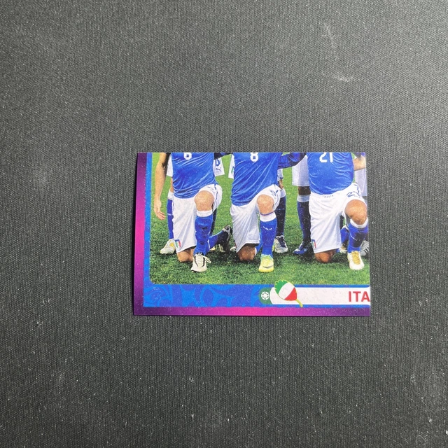 FIGURINE CALCIATORI PANINI UEFA Euro 2020 Pearl Edition Federico Chiesa