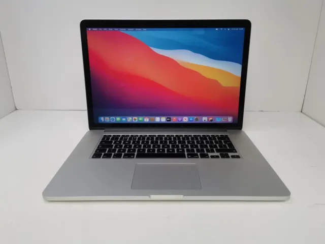 Apple MacBook Pro Retina 15" 2014 Intel i7 2,5 GHz 512 GB SSD 16 GB delaminazione