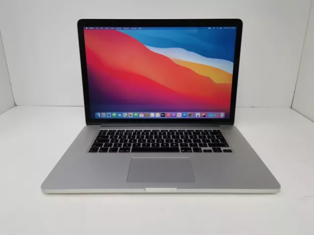 Apple MacBook Pro Retina 15" 2014 Intel i7 2,5 GHz 512 GB SSD 16 GB delaminazione