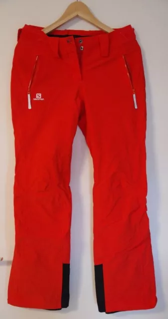 Salomon Iceglory Damen Skihose, XS, neuwertig