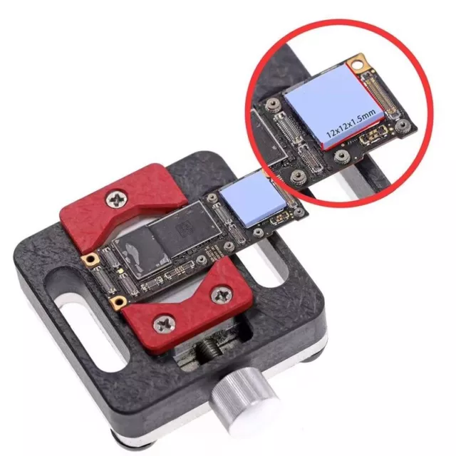 2uul Mini Fixture for Mobile PCB Motherboard Chip Multi-function Clamp Holder