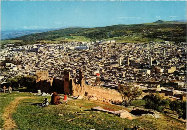 CPM AK Fez-Bab Ftouth MOROC (880408)