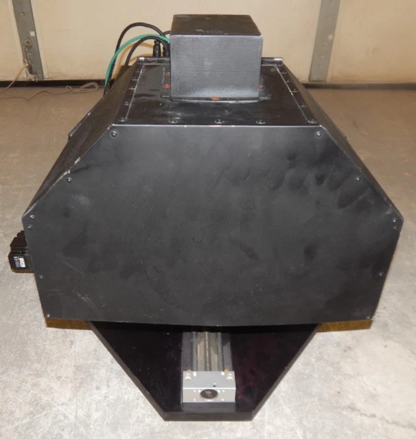Metaphase Mb-Tbl2X8-R-24 Inspection Cabinet- Allied Gt4905- 50Mm/F2.0   (#3794)