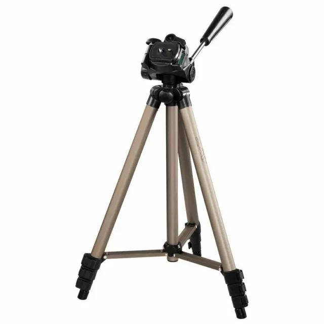 Hama Star 75 Tripod With 3D Tilt Head Including Case 4175 Brand New Boxed