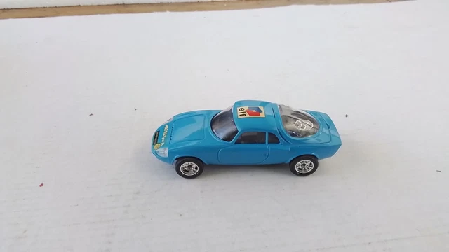 Politoys SB 1/43 - Matra Sports 630