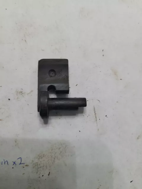 Mauser Model 98 Safety