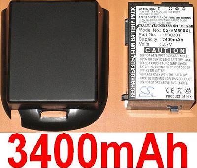 p336688 BATTERIA per Archos 59 XENON 3400mah 