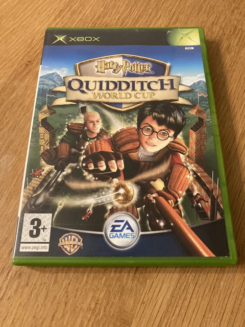Harry Potter Quidditch World Cup (Microsoft Xbox Original) - PAL