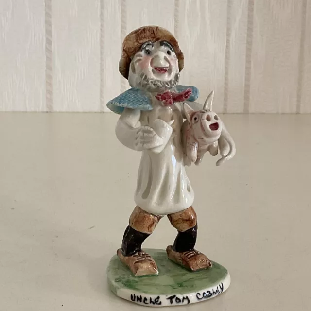 Vintage Will Young Uncle Tom Cobley  figure