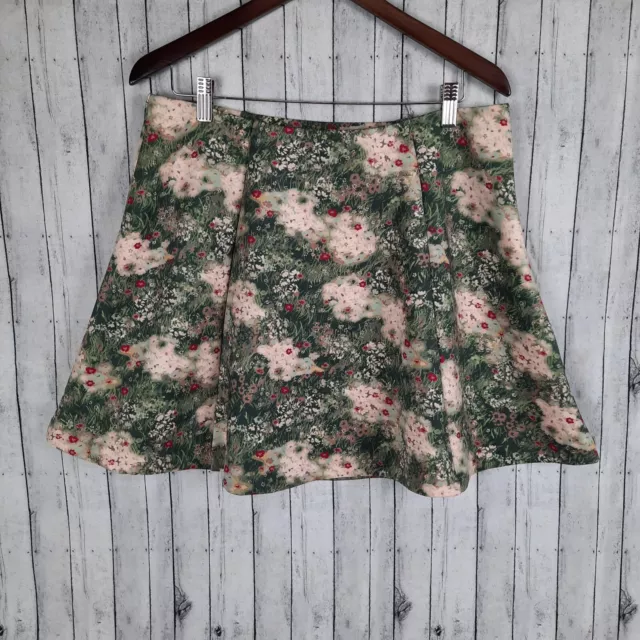 Disney Lauren Conrad Women's Skirt Size Large Bambi