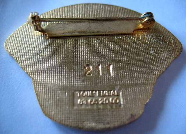 insigne réduction G.I.F.O BRETAGNE - eBay