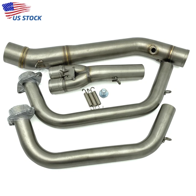 r25 exhaust full system