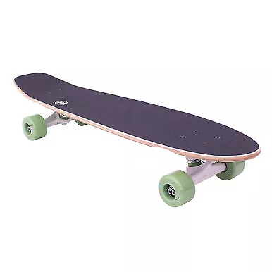 Z-Flex Bamboo Series 29in Cruiser Skateboard- 29in -Green 2