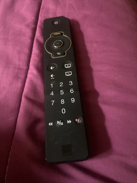 Télécommande Officielle Pour Décodeur Orange TV UHD