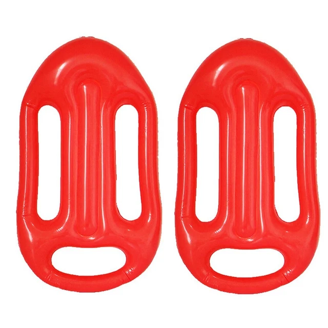 BIGTREE Bodyboard Gonfiabile - Tavola Da Surf Leggera Con Manici Per Nuoto E Apprendimento