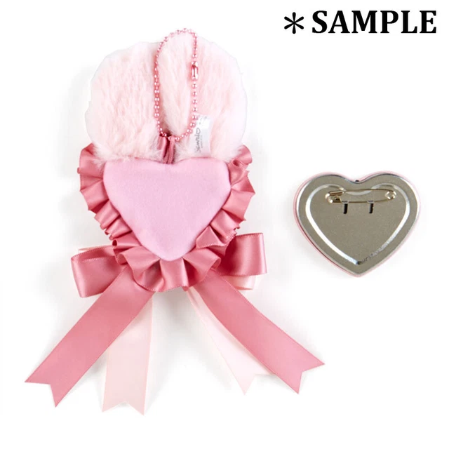 PORTACHIAVI IN ACRILICO My Melody Kuromi Swimmer Family Mart EUR 132,39 - PicClick IT - Foto 4