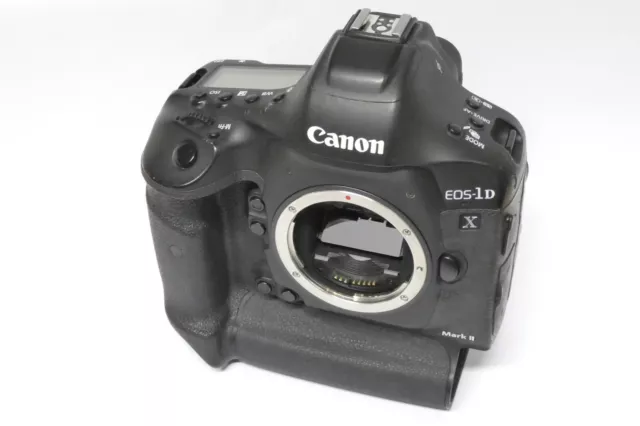 Canon EOS 1DX Mark II B-Ware vom Fachhändler 1 DX MK II 133.000 Auslösungen