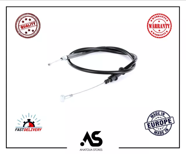 Cable de freno de mano para Fiat Ducato Peugeot Boxer Citroen relé trasero RH/LH 4746.17