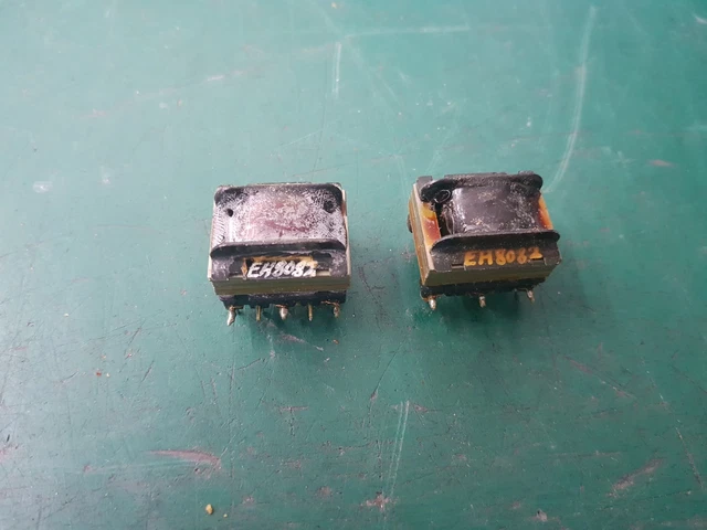2 pz trasformatore isolamento segnale 50 Ohm 1:1
