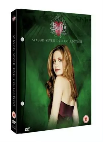 Buffy the Vampire Slayer: Season 7 DVD (2004) Sarah Michelle Gellar, Rosenthal