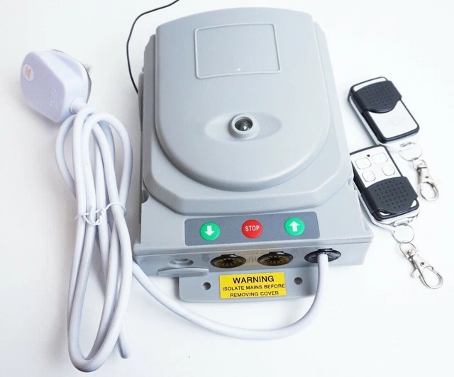 NECO MULTI CHANNEL Remote Control System (Euro) for Roller Shutters+2 ...