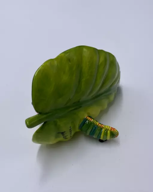 The Very Hungry Caterpillar Boxed Figurine by John Beswick Earthenware 3