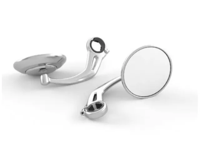 TRIUMPH Lenkerendenspiegel-Kit T100,Str/Sp Twin usw  A9638154 Bar end mirror kit