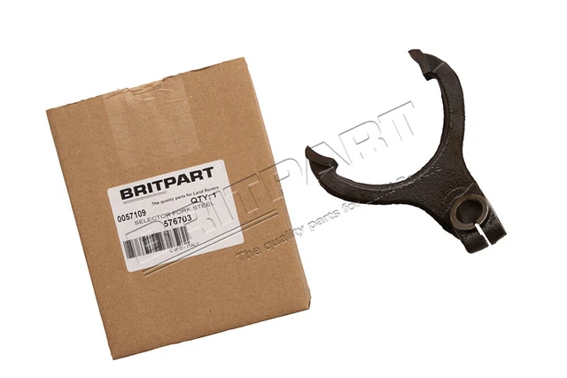 Range Rover Fork LAND ROVER SERIES 3 -- 4 And 6 Cylinder Engine Fork Salector For 1St ...