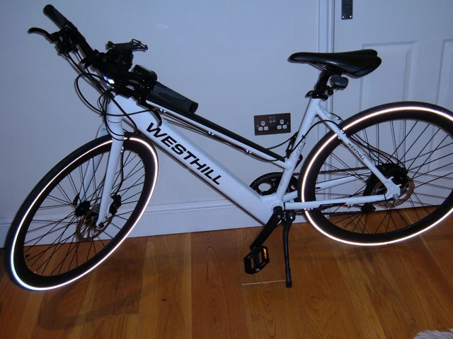 WESTHILL VOGUE ELECTRIC Bike 1 150.00 PicClick UK