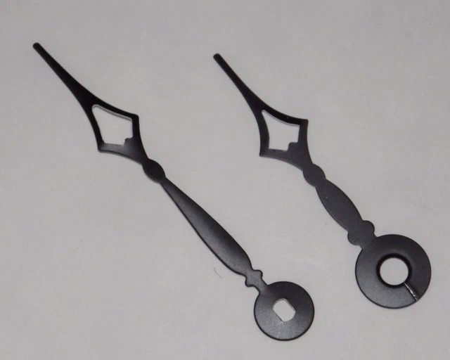 HERMLE 2214 2215 Quartz Wall Clock Movement Conversion Kit 1/4" Howard