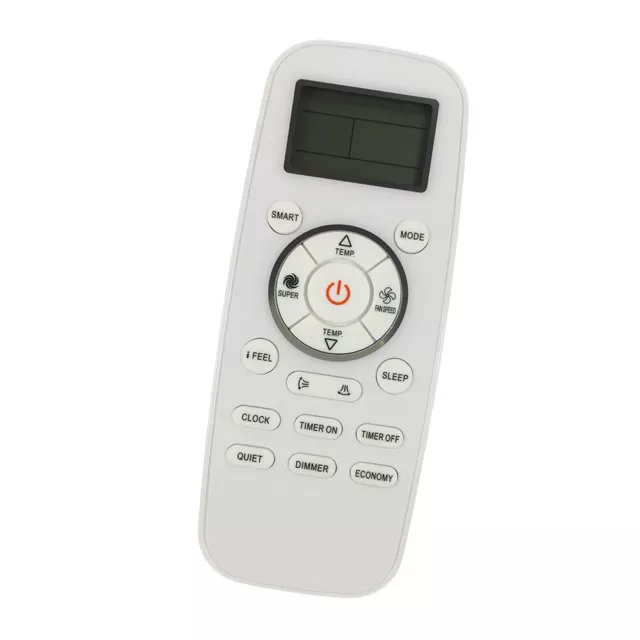 Remote Control For FRIEDRICH MRH09Y3JA MRH12Y3JA Windows Air Conditioner