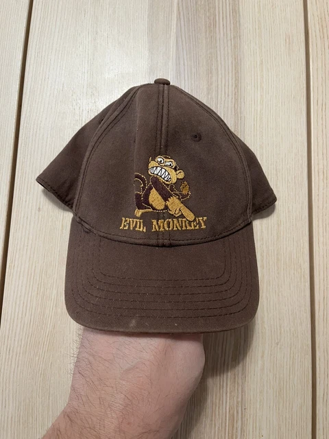Vintage Anoma Family Guy “Evil Monkey” Cartoon Hat