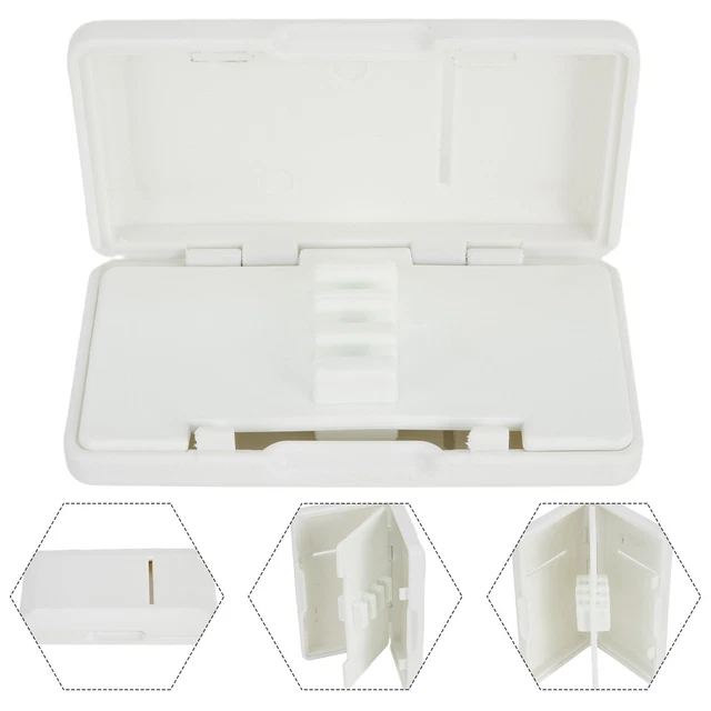 CONVENIENT BASSOON REED Storage Box Holds 6 Reeds Durable and Portable