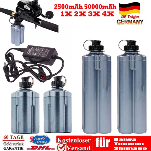 Stromkabel Fr DAIWA Elektrische Angelrolle 500/750/800MJ  2-adriges PVC  Kabel Mit Sauerstoff-Kupfer, 2,