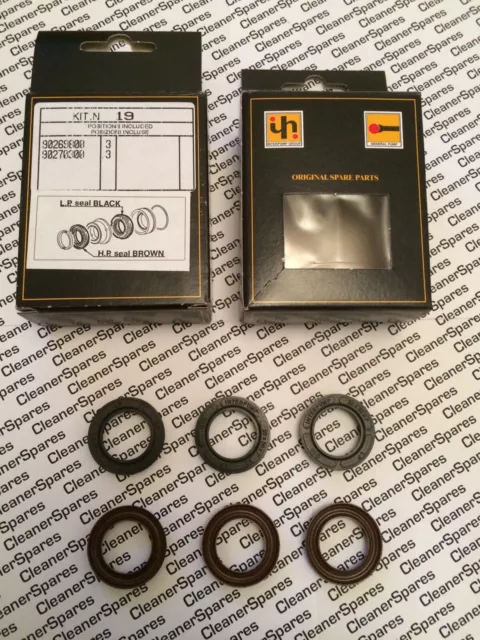 Interpump KIT 19 Pump Seal Kit For 20mm Piston (w91 w98 w99 etc KIT19)