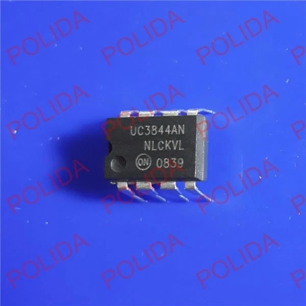 5Pcs Pwm Controller Ic Motorola/On/Ti Dip-8 Uc3844An Uc3844Ang4 Uc3844A